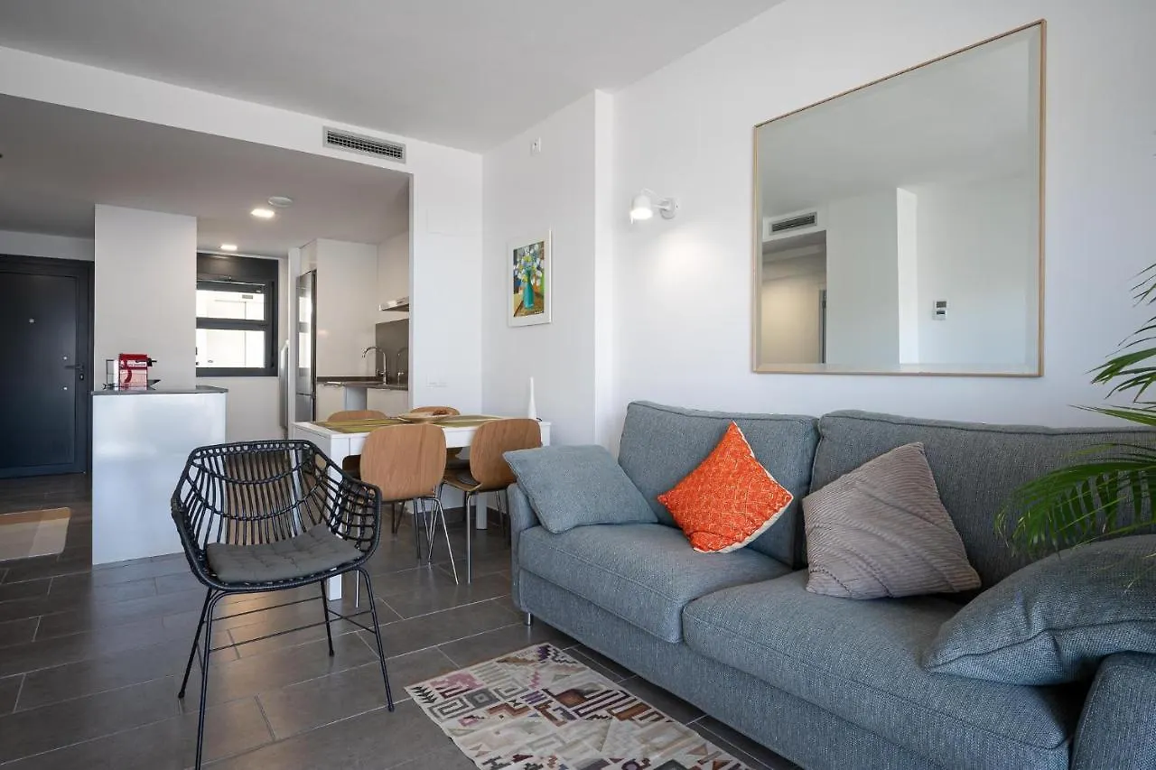 At307 Planta Baja Con Piscina A Pocos Metros De La Playa Canadel 알타풀라 스페인