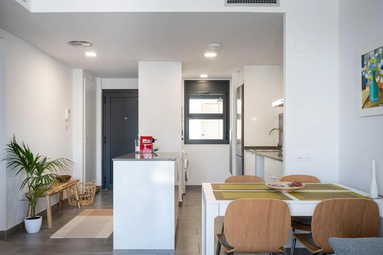 아파트 At307 Planta Baja Con Piscina A Pocos Metros De La Playa Canadel 알타풀라 스페인