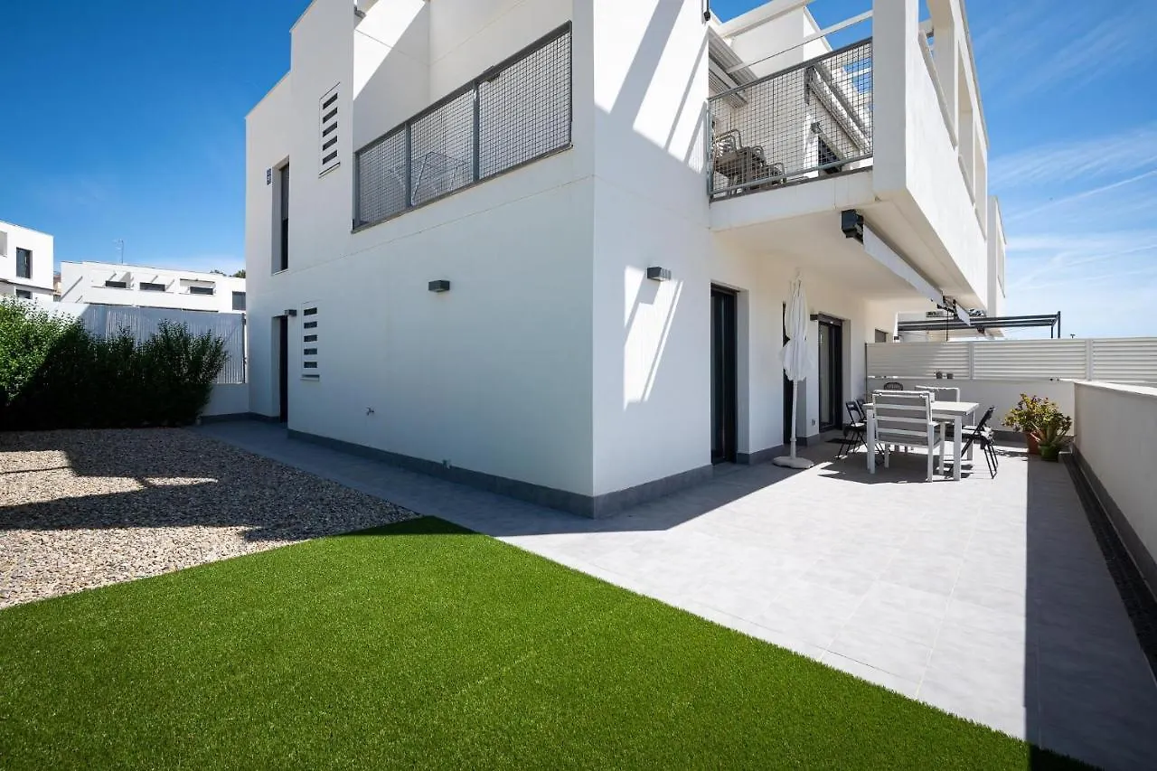At307 Planta Baja Con Piscina A Pocos Metros De La Playa Canadel 알타풀라 아파트