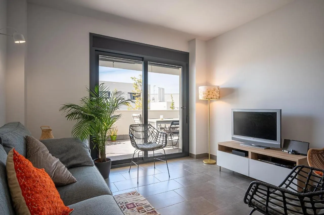 아파트 At307 Planta Baja Con Piscina A Pocos Metros De La Playa Canadel 알타풀라