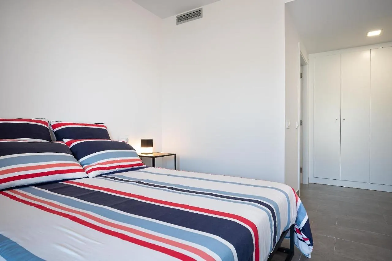 At307 Planta Baja Con Piscina A Pocos Metros De La Playa Canadel 알타풀라 0*,  스페인