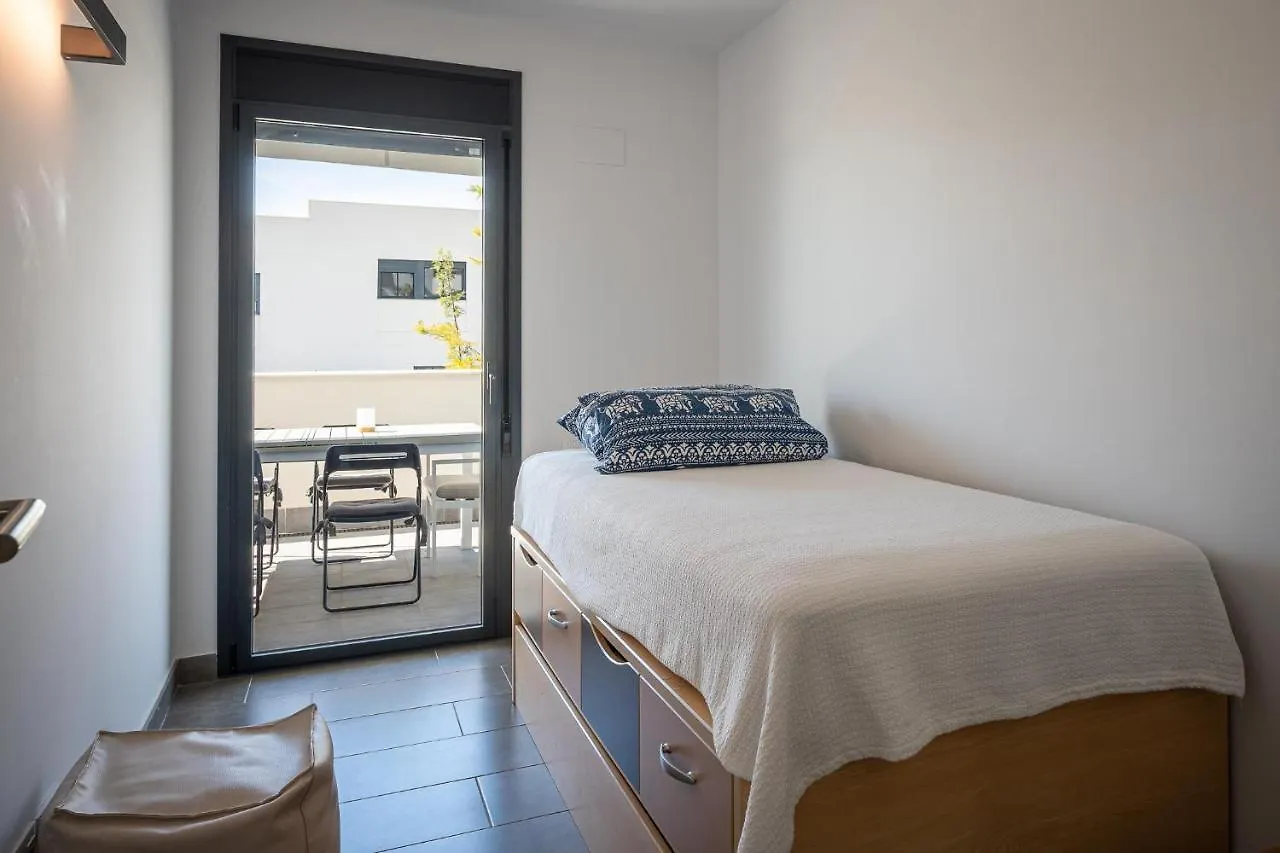 At307 Planta Baja Con Piscina A Pocos Metros De La Playa Canadel 알타풀라
