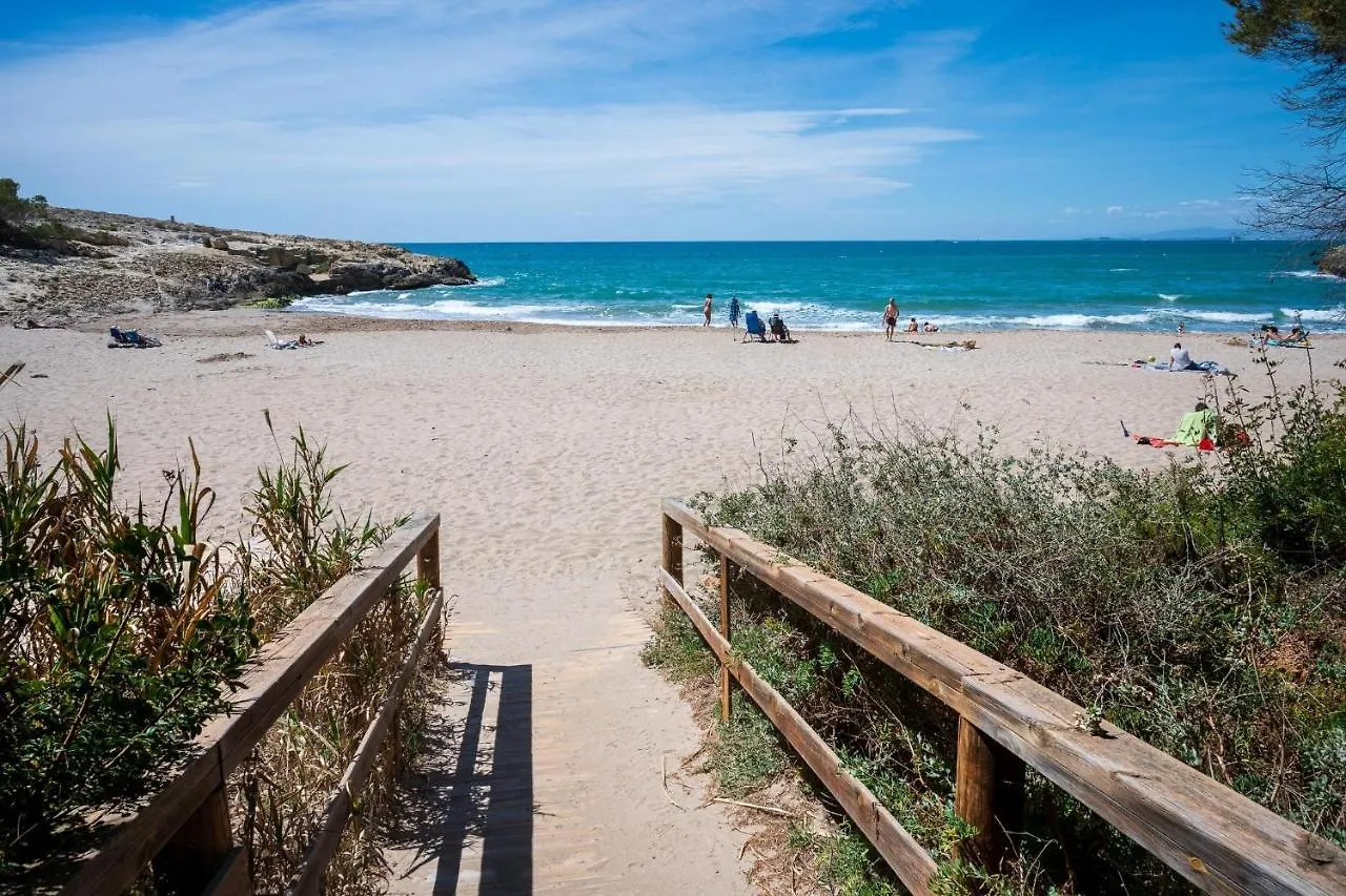 At307 Planta Baja Con Piscina A Pocos Metros De La Playa Canadel 알타풀라 0*,