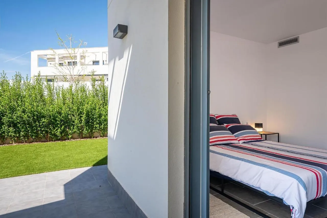 Apartment At307 Planta Baja Con Piscina A Pocos Metros De La Playa Canadel Altafulla